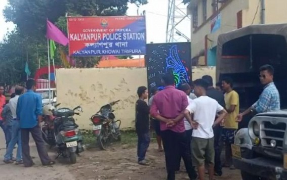 Kamalpur Gang-Rape incident : All rape accused are BJP active workers Kamalpur Gang-Rape incident : All rape accused are BJP active workers